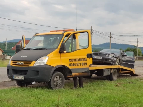 Tractari Auto Onesti